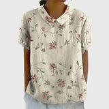 Élise | Blooming Floral Top