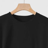 Clara | Cozy Short Sleeve Tee