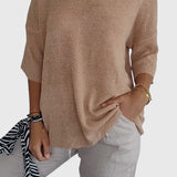 Caroline | Stylish V-Neck Blouse