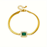 Orielle Verdaska Gold Bracelet