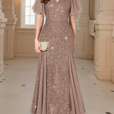 Clara | Timeless Evening Dress for Celebrations