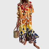 Christine | Elegant Bohemian Dress