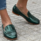 Clarisse - Contemporary Chic Loafers