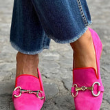 Helena - Elegant Radiance Moccasins