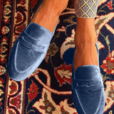 Noemi - Classic Vintage Moccasins