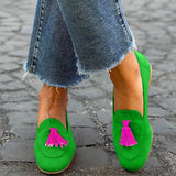 Haven - Cozy and Colorful Moccasins