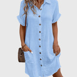 Caroline | Comfortable Dress