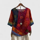 Sacha | Chic and Elegant Blouse