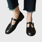 Clémence | Elegant Low Heel Pumps