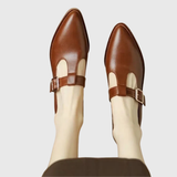 Camille | Elegant Stiletto Pumps