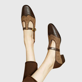 Vintage-Inspired Valentine's Day Shoes