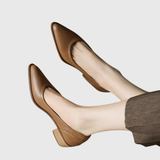 Camille | Stylish Mid-Heel Footwear