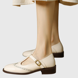 Claire | T-Bar Mary Jane Shoes