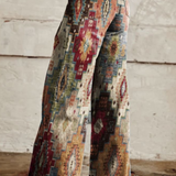 Juliette | Comfortable Printed Pants