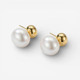 Classic Aeri Vintage Pearl Earrings