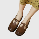 Camille | T-Strap Sandals