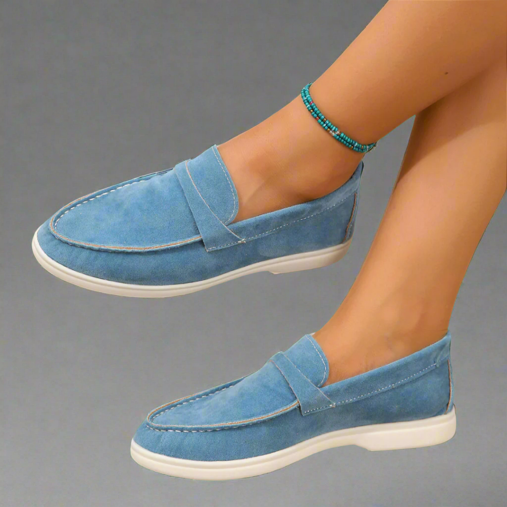 Ava - Relaxed Comfort Slip-Ons