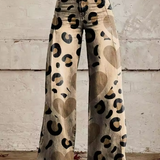 Odette | Genuine Printed Pants