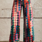 Cécile | Cozy Bohemian Pants