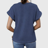 Lucie | Chic Ibiza-Inspired Blouse