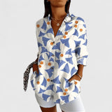 Élodie | Chic Floral Top