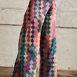 Cécile | Cozy Bohemian Pants