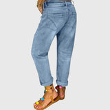 Claire | Classic Denim Jeans