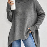 Sylvie | Cozy Knit Sweater