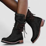 Léa | Orthopaedic Western Boots