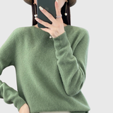 Julie | Soft Cotton Sweater