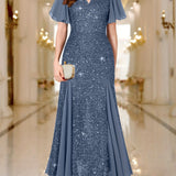 Clara | Timeless Evening Dress for Celebrations