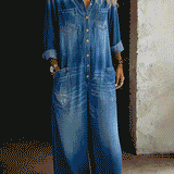 Roxane | Casual and Comfortable Jumpsuit