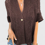 Nina | Stylish Knit Top