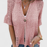 Nina | Stylish Knit Top