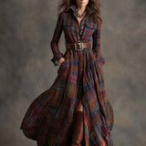 Emma | Mireline Classic Shirt Dress