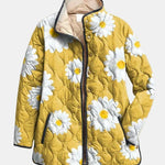 Sheila daisy quilted jacket for women | Ellie Dublin