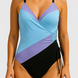 Caroline | Chic Sculpting One-Piece Swimwear