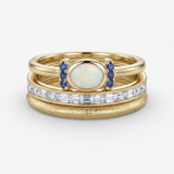 Oprah - Classic Gold Ring Collection