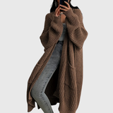 Alice | Cozy Longline Cardigan