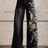 Simone | Retro-Inspired Spirit Trousers