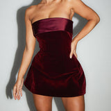 Noelle | Chic Mini Dress