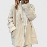 Jan | Cozy Cardigan