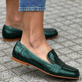 Clarisse - Contemporary Chic Loafers