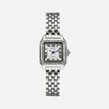 Petra® - Elegant Gold Watch Featuring Roman Numerals