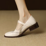 Claire | T-Bar Mary Jane Shoes