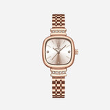 Tara® - Rose Gold Crystal-Embellished Watch
