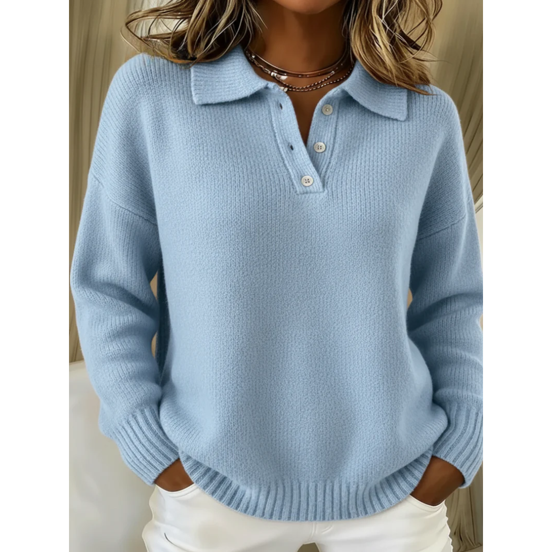 Maren cosy comfort jumper for women | Ellie Dublin