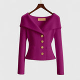 Avelora | Chic Elegance Cardigan