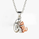 Feline Charm Necklace
