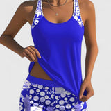 Camille-Rose | Relaxed Fit Swimwear